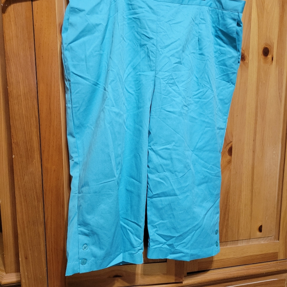 Capris never worn
